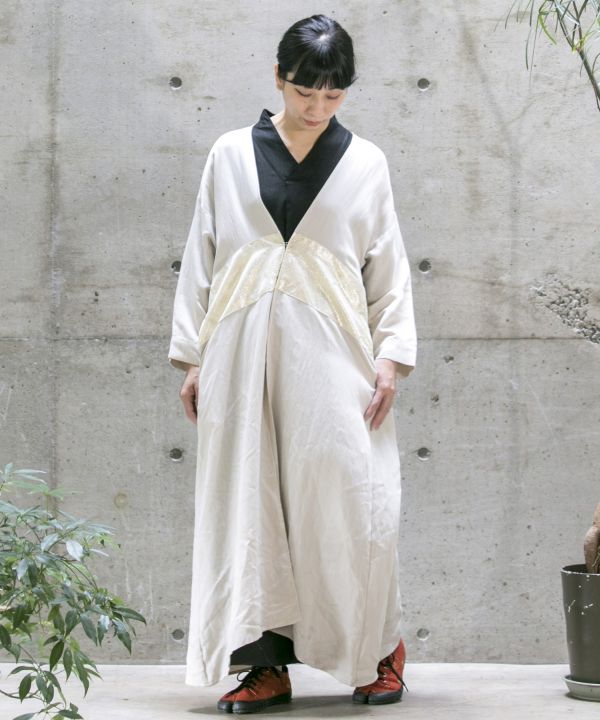 倭物やカヤ 公式 かすれ帯洒落着羽織 和柄 和モダン ファッション 羽織 カーディガン7ca 2111の通販はau Pay マーケット チャイハネ