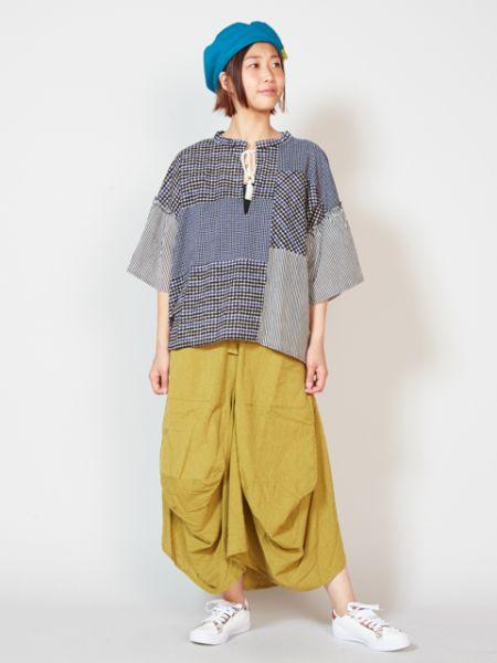 チャイハネ 公式 アシドスカート エスニック アジアン ファッション スカート Ids 6908の通販はau Pay マーケット チャイハネ