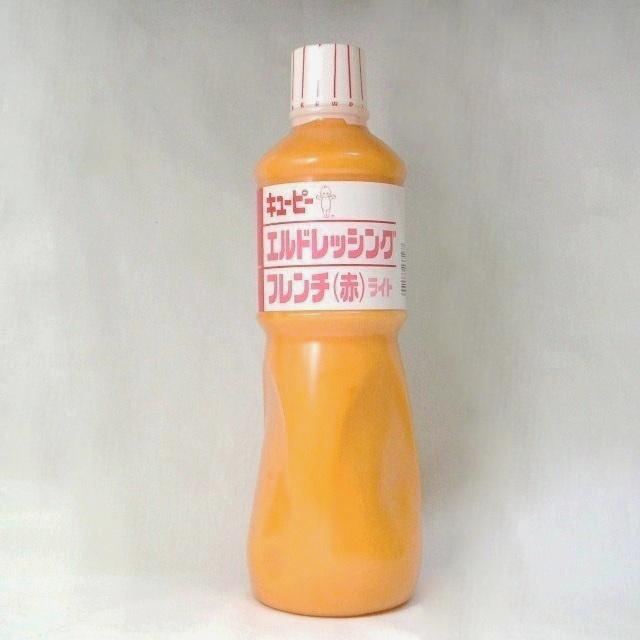 ｑｐ エルドレッシング フレンチ赤 ライト 1lの通販はau Pay マーケット マカリロサンキッチン