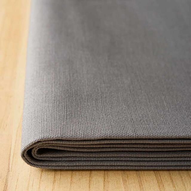 10センチ単位 無地 生地 布 綿麻キャンバス シルバーグレー コットン85 リネン15 コットンリネン 商用利用可 ハンドメイド 薄手 おの通販はau Pay マーケット 生地 布地の専門店 Nunozuki