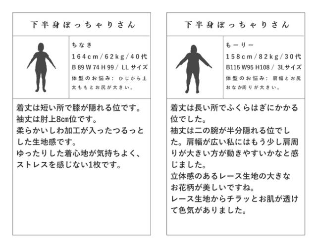 送料無料 レースワンピース 春夏 斜めライン W672 L 2l French Pave チュニック丈 花刺繍 アシンメトリーな裾に咲いたレース花 ワンピの通販はau Pay マーケット Cawaii
