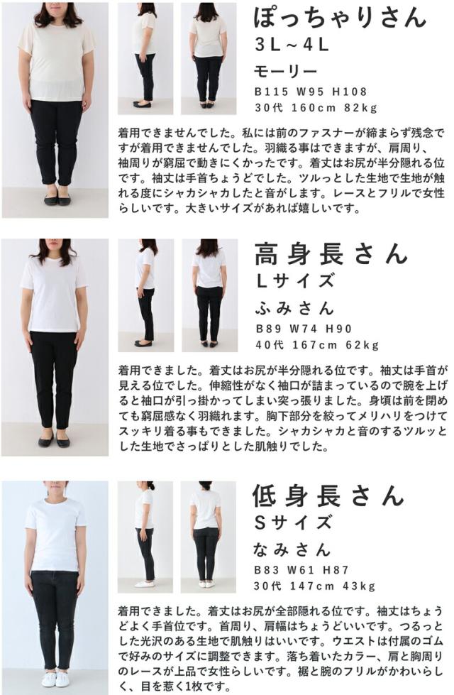 ブルゾン レディース 春 レース トップス 透け感 ライトアウター W S L 濃紺 Xラインをつくれる 袖フリルの エレガントな ブルゾンの通販はau Pay マーケット Cawaii ブルゾン レディース 春 レース トップス 透け感 ライトアウター W S L 濃紺 Xラインをつくれる 袖フリルの エレガントな ブルゾンの通販はau Pay マーケット Cawaii