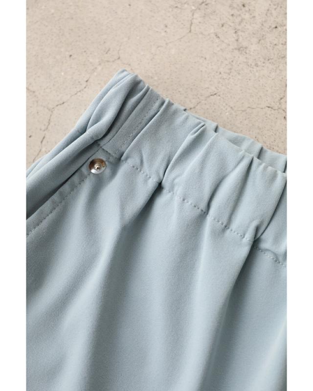 再入荷6月24日 CICA成分配合。着る保湿ワイドパンツ cawaii fbk00062od