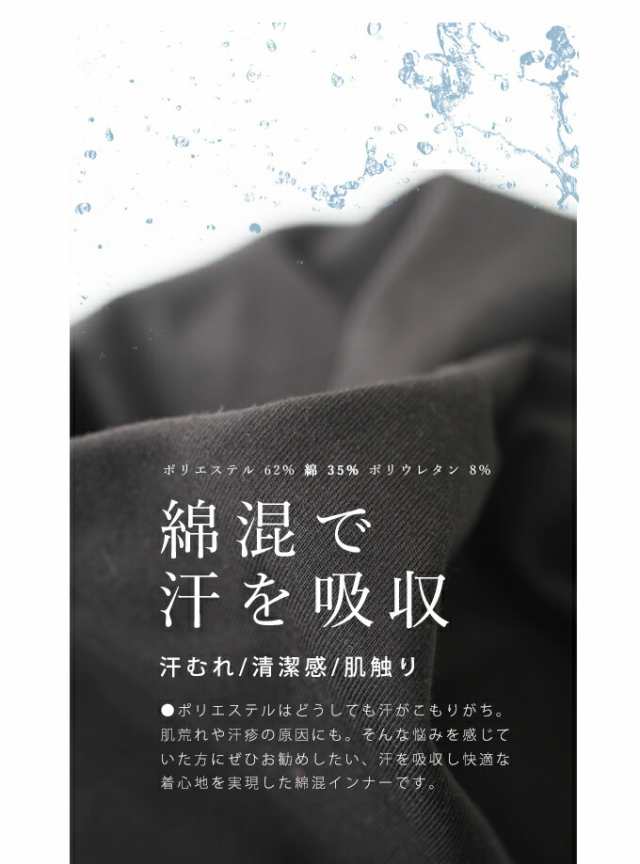 新素材 コットン ブレンド ゆったり おおきめ S M L 2l 3l 4l 黒 汗吸収 レース服用ブラ紐隠し綿混インナー 予約sm 6 15 6 30 L2の通販はau Pay マーケット Cawaii