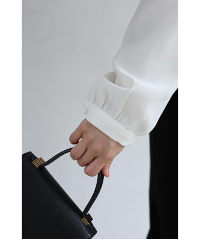 20240511】 日常にも使える セレモニーブラウス wkg00368 cawaii