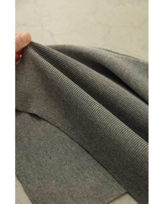 新作9月30日 バックスリットベストとバックプリーツブラウス2点セット