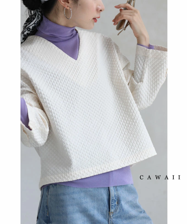 ルシアンペラフィネ【lucien pellat-finet”Hibiscus Skull Cashmere V