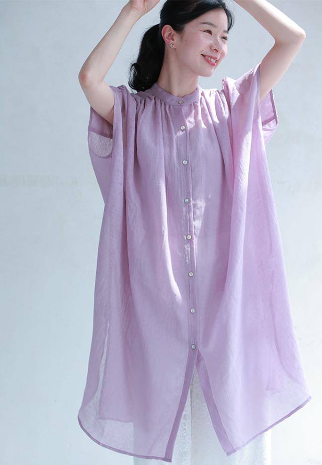 再入荷6月5日 「夏の制服」あと1枚ほしい時に、着るチュニック cawaii