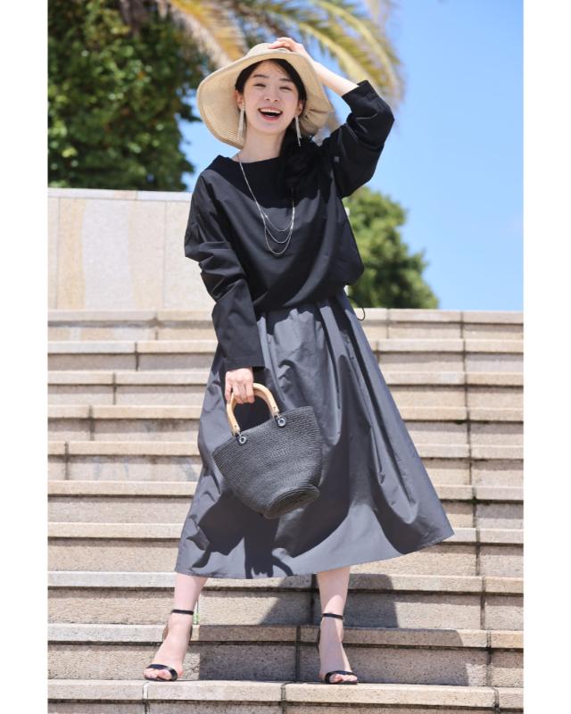 再入荷7月14日 汚れも水も弾く。太陽の下ハジける軽量ミディアム