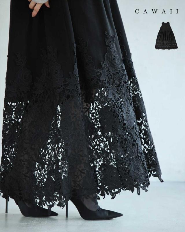 MAC DUGGAL 大人気！ラッフルボリュームスリットロングドレス 緑 MAC DUGGAL 大人気！ラッフルボリュームスリットロングドレス 緑