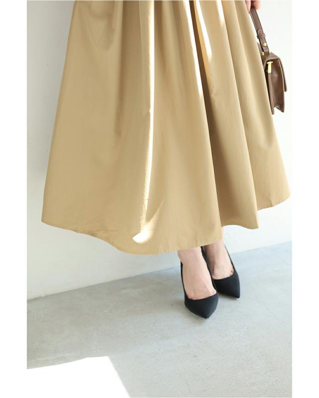 新作8月23日 重ねて楽しむインナーフレアワンピース cawaii w61469ps S