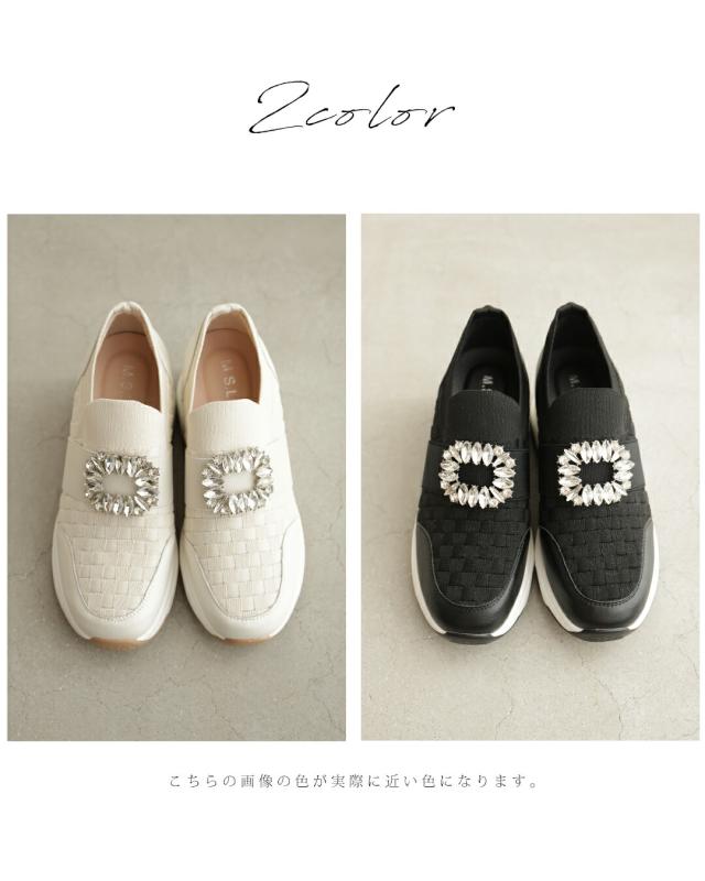 再入荷10月14日 煌めく花びらのペタルビジュースリッポンスニーカー cawaii w61525ps 22.5cm 23cm 23.5cm 24cm 24.5cm 25cm クッション性 厚底 スポーツ 楽ちん デイリー使い 軽量 トレンド 人気 通勤 レディース ファッション 大人 ママ ミセス 30代 40代 50代 60代