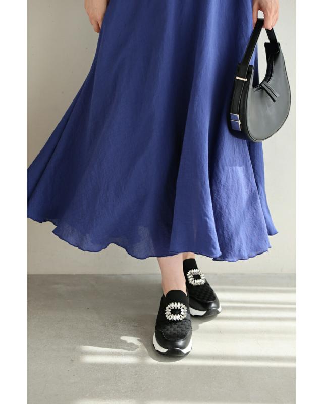 再入荷10月14日 煌めく花びらのペタルビジュースリッポンスニーカー cawaii w61525ps 22.5cm 23cm 23.5cm 24cm 24.5cm 25cm クッション性 厚底 スポーツ 楽ちん デイリー使い 軽量 トレンド 人気 通勤 レディース ファッション 大人 ママ ミセス 30代 40代 50代 60代