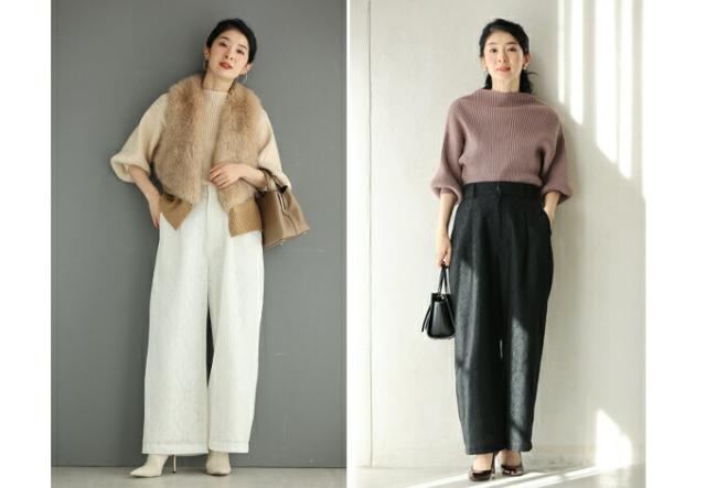 再入荷3月21日 丸ごと買える 行事 入学式 卒業式 コーデセット 2点セット ジャケット パンツ cawaii w6s00132 秋服 冬服 レース オケージョン パーティー 女子会 キレイめ レディース ファッション ミセス 30代 40代 50代 母の日の通販は