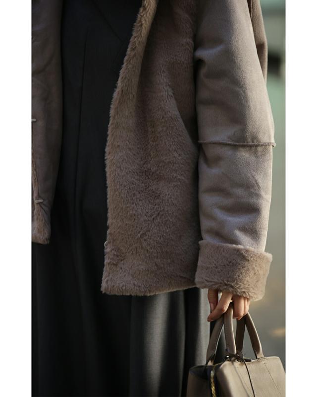 新作12月9日 厚底スニーカーに似合う 街にお出かけ エレカジ2点セット