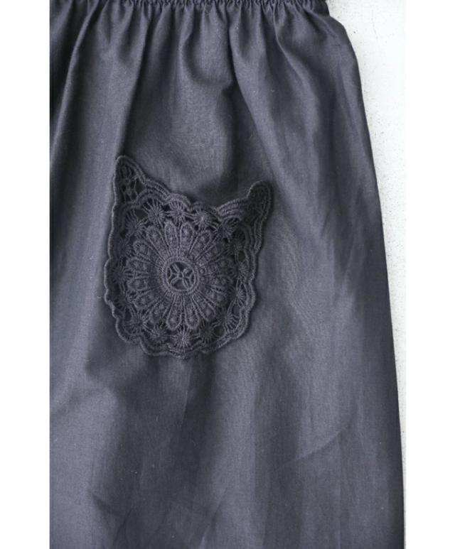 再入荷10月10日 ガウチョ パンツ ガウチョパンツ 春夏 ウエストゴム