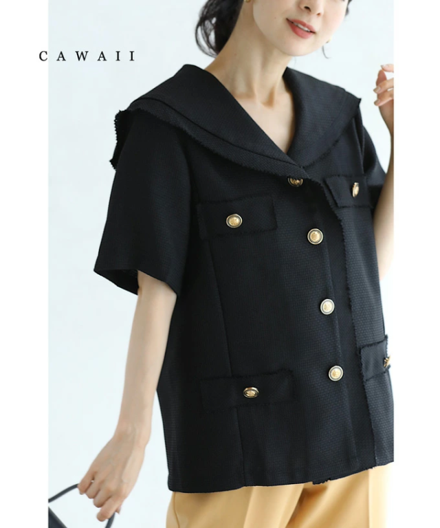 クリスチャンディオール サイズ:34 042P01A3738 ボーイフレンド カット