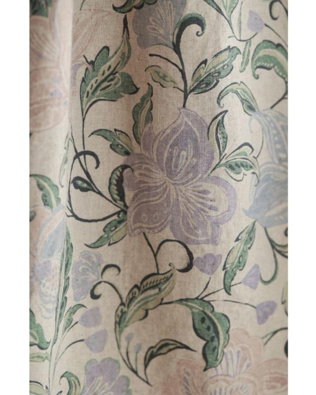 再入荷2月9日 舞うような淡色花の切り替えミディアムスカート cawaii wkj00086 S~L対応 涼しい 春 秋 夏 カーキ 柄 総柄 花 体型カバー 日常使い おでかけ ティアード エレガント エレガント 大人可愛い レディース ファッション 大人 ママ ミセス 30代 40代 50代の通販は