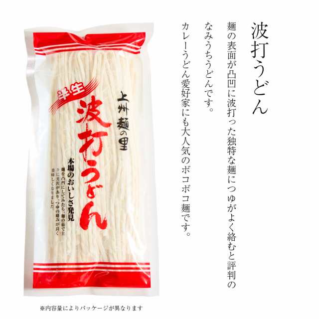 人気特価激安 桐生の波打肉汁うどん ねじれうどん 半生麺 130g×3袋 1000円ポッキリ 送料無料 なみうちうどん でこぼこ麺 うどん 群馬  贈答品 ギフト