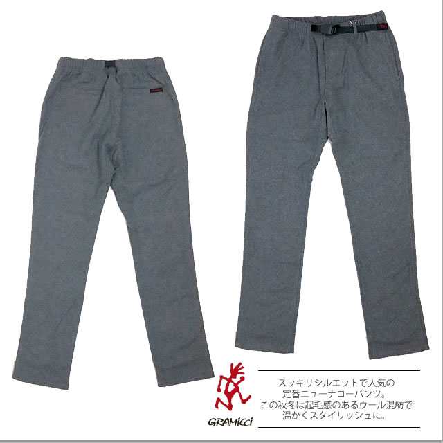 30 Off Gramicci グラミチ Gmp 19f061 Wool Blend Nn Pants ウール ブレンド ニューナロー パンツ メンズの通販はau Pay マーケット ｆｉｒｓｔ ｌｉｎｅ