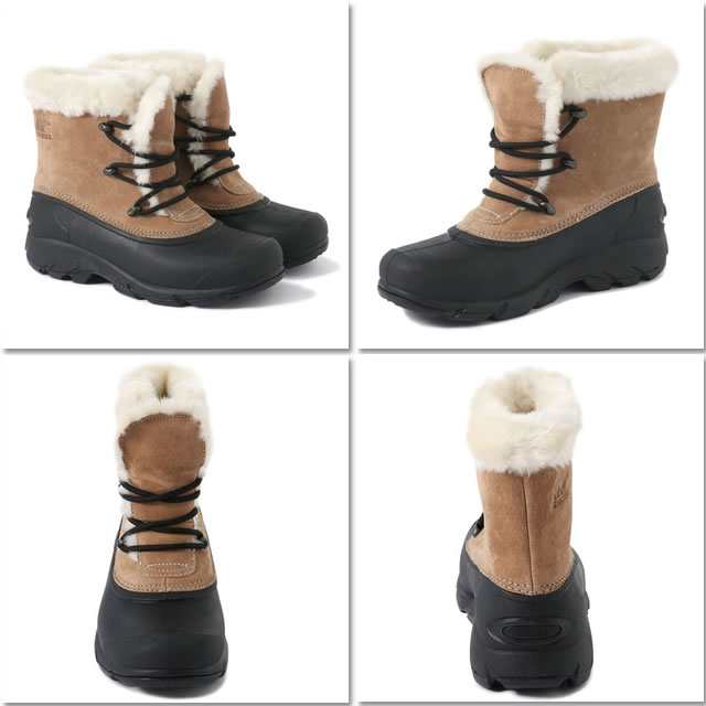 sorel snow angel