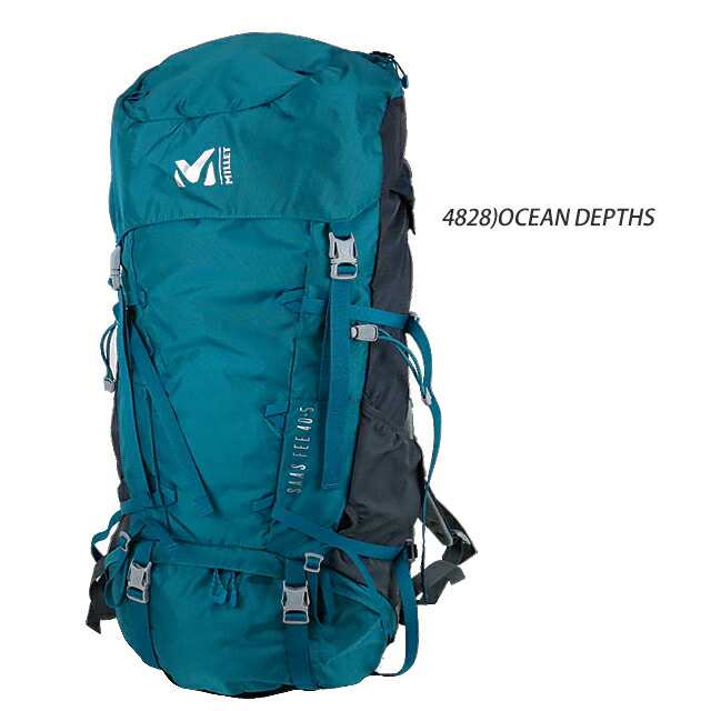 秋冬新作 ミレー リュック Millet Mis0639 Saas Fee 40 5 Ld サースフェー 40 5 レディース 45l 登山 トレッキング 縦走 女性用の通販はau Pay マーケット ｆｉｒｓｔ ｌｉｎｅ