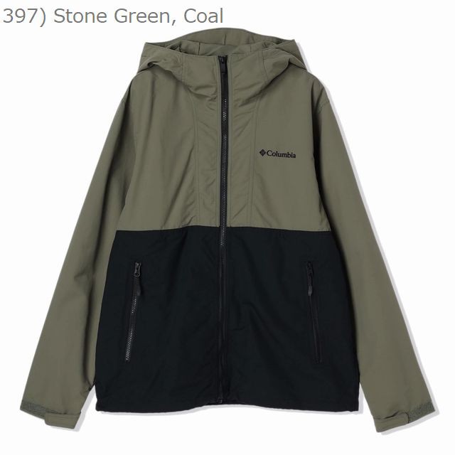 Columbia ヘイゼンジャケット Hazen しびれよ Jacket Black