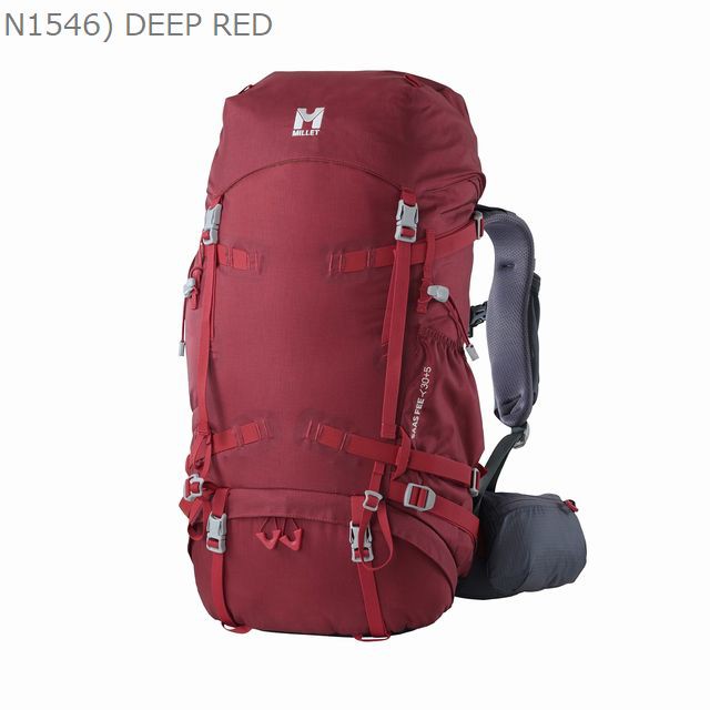 10%OFF] [2024秋冬新作] ミレー リュック MILLET MIS0757 SAAS FEE NX 30+5 W サースフェー NX 30+5  W 35L バックパック レディース Sサイズ 30+5L 登山 トレッキング 縦走 キャンプ キャンプギアの通販はau PAY マーケット -  ＦＩＲＳＴ ＬＩＮＥ | au