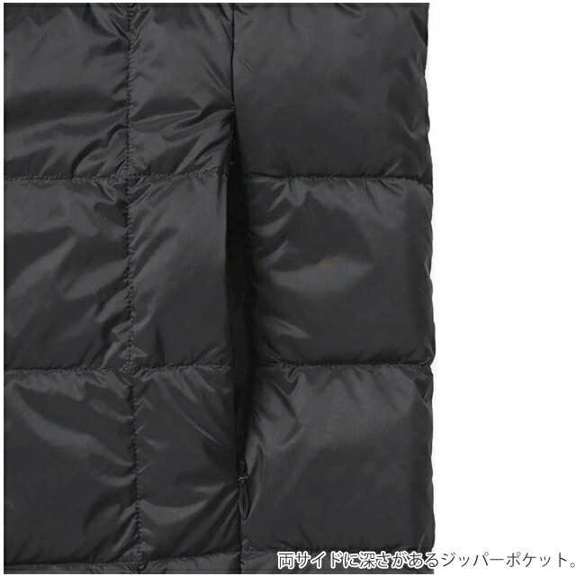 [2023秋冬新作] TAION タイオン  インナーダウン Vネック ロング ダウン ベスト TAION-W001-LONG V NECK LONG DOWN VEST  レディース キャンプ キャンプウェア 800フィルパワー アウトドアの通販は