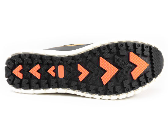 Dect ナイロン防寒ムートンブーツ 防水・防滑ソール イエロー（キャメル）ワイズ3E（EEE）28cm（28.0cm）、29cm（29.0cm）【大きいサイズ（ビッグサイズ）メンズ カジュアルシューズ 紳士靴】【雪道・凍結】