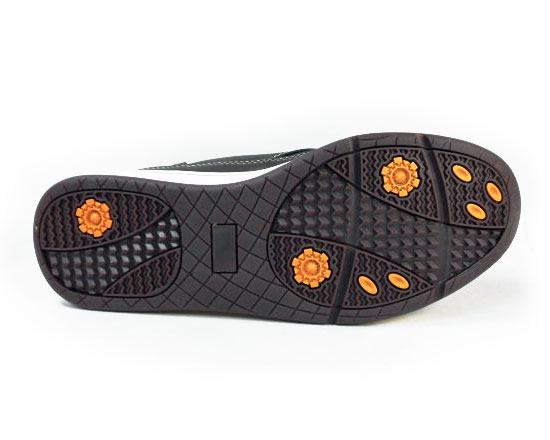 LiBERTO（EDWIN）レースアップブーツ 防水・防滑ソール 黒（ブラック）ワイズ3E（EEE）28cm（28.0cm）、29cm（29.0cm）【大きいサイズ（ビッグサイズ）メンズ カジュアルシューズ 紳士靴】