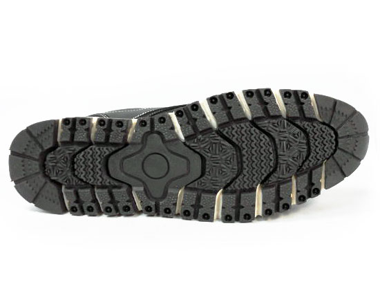 LiBERTO（EDWIN）Uチップ カジュアルシューズ（4cm防水・防滑ソール）黒（ブラック）ワイズ3E（EEE）28cm（28.0cm）、29cm（29.0cm）【大きいサイズ（ビッグサイズ）メンズ 紳士靴】（PACC-60654-BLK）