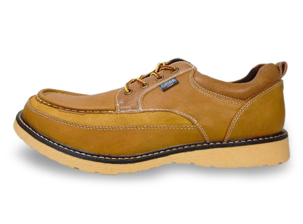 ALPHA CUBIC jeans Uモカ カジュアルシューズ ブラウン（茶色）ワイズ3E（EEE）28cm（28.0cm）、29cm（29.0cm）、30cm（30.0cm）【大きいサイズ（ビッグサイズ）メンズ紳士靴】(ACJ0410-BRN)