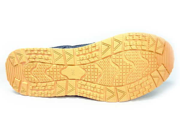 ALPHA CUBIC jeans Uモカ カジュアルシューズ ネイビー（紺色）ワイズ3E（EEE）28cm（28.0cm）、29cm（29.0cm）、30cm（30.0cm）【大きいサイズ（ビッグサイズ）メンズ紳士靴】(ACJ0410-NV)