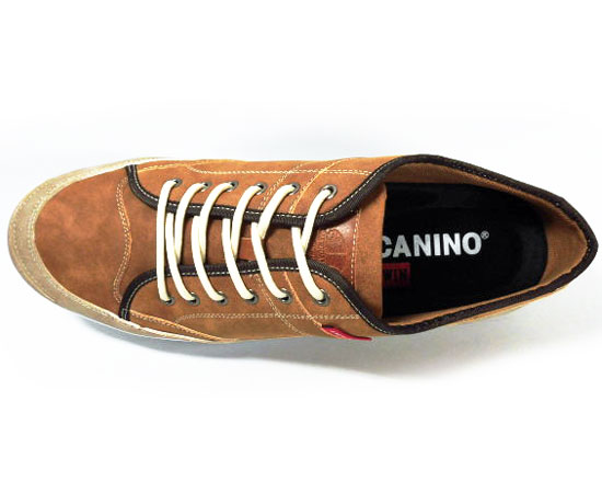 AMERICANINO（EDWIN）レザースニーカー カジュアルシューズ アンティークブラウン（茶色）ワイズ3E（EEE）28cm（28.0cm）、29cm（29.0cm）、30cm（30.0cm）【大きいサイズ（ビッグサイズ）メンズ紳士靴】