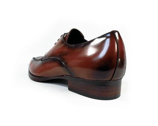 Christian Carano 本革 スワールモカ ビジネスシューズ キャメル ワイズ 3E（EEE）〜4E（EEEE）27.5cm、28cm（28.0cm）、28.5cm、29cm（29.0cm）、29.5cm、30cm（30.0cm）【大きいサイズ（ビッグサイズ）メンズ 革靴・紳士靴】