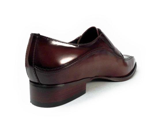 Christian Carano 本革 ダブルモンクストラップ ビジネスシューズ ワイン ワイズ 3E（EEE）〜4E（EEEE）27.5cm、28cm（28.0cm）、28.5cm、29cm（29.0cm）、29.5cm、30cm（30.0cm）【大きいサイズ（ビッグサイズ）メンズ 革靴・紳士靴】