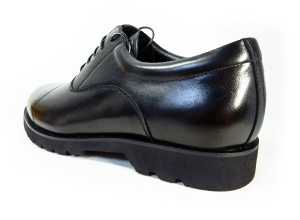 匠（TAKASHI）本革 内羽根ストレートチップ ビジネスシューズ 幅広Gワイズ（6E/EEEEEE）黒［メンズ革靴・紳士靴・大きいサイズ（ビッグサイズ） 27.5cm、28cm、28.5cm、29cm、30cm あり］ (PTT23S-BLK)