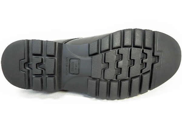 匠（TAKASHI）本革 Uチップ ビジネスシューズ 幅広甲高Gワイズ（6E/EEEEEE）黒［メンズ革靴・紳士靴・大きいサイズ（ビッグサイズ） 27.5cm、28cm、28.5cm、29cm、30cm あり］ (PTT26S-BLK)