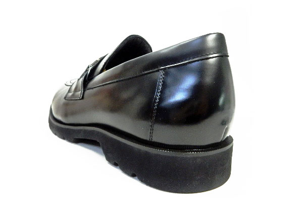 匠（TAKASHI）本革 ビットローファー ビジネスシューズ 幅広甲高Gワイズ（6E/EEEEEE）黒［メンズ革靴・紳士靴・大きいサイズ（ビッグサイズ） 27.5cm、28cm、28.5cm、29cm、30cm あり］ (PTT27G-BLK)