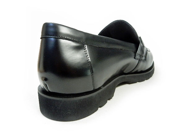 匠（TAKASHI）本革 ビットローファー ビジネスシューズ 幅広甲高Gワイズ（6E/EEEEEE）黒［メンズ革靴・紳士靴・大きいサイズ（ビッグサイズ） 27.5cm、28cm、28.5cm、29cm、30cm あり］ (PTT27G-BLK)