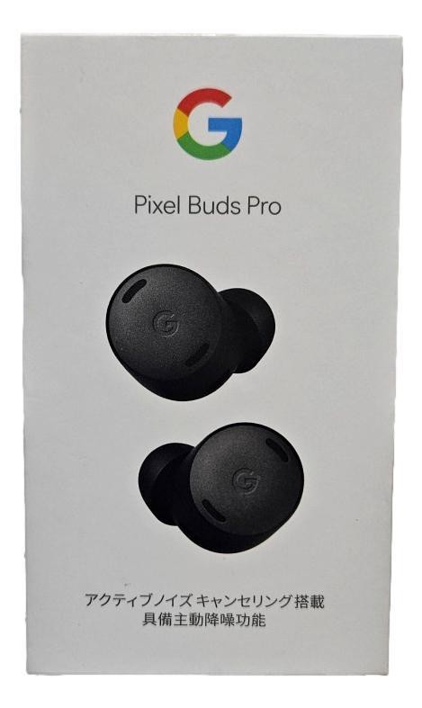 Google Pixel Buds Pro ワイヤレスイヤホン Charcoal ヘッドホン・イヤホン