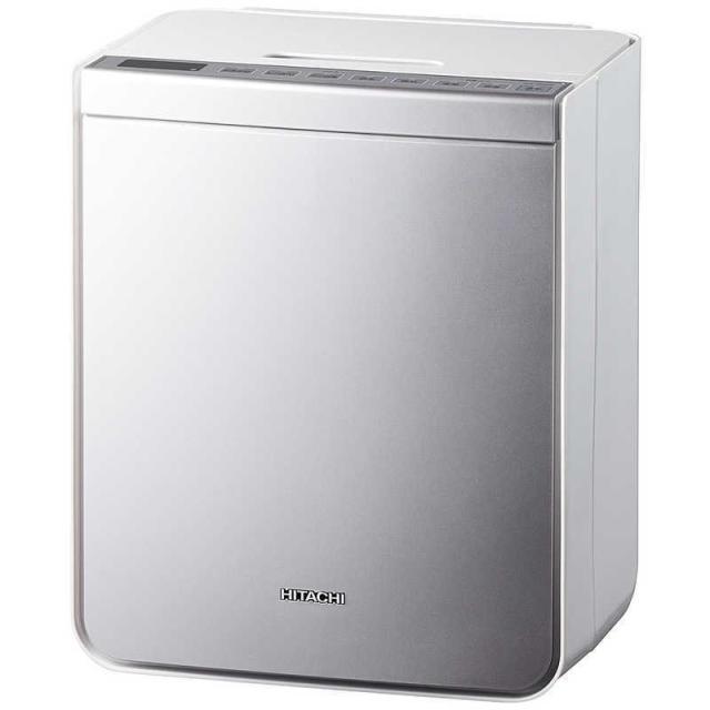 日立 ふとん乾燥機 HFK-VS2500-S アッとドライ 時短 スピード速乾 ダニ対策 靴衣類乾燥 静音コース シルバー 布団・衣類乾燥機