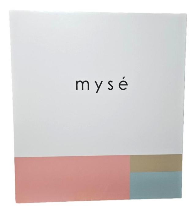 ミーゼ スパトレーナー 家庭用美容器 EMSマット YA-MAN