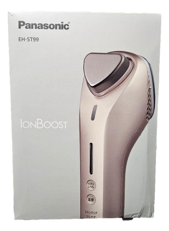 f630-37 Panasonic美顔器 EH-ST99-N イオン美顔器 Amazon.com: Panasonic EH-ST99-N [Ion Facial Device Ion Boost