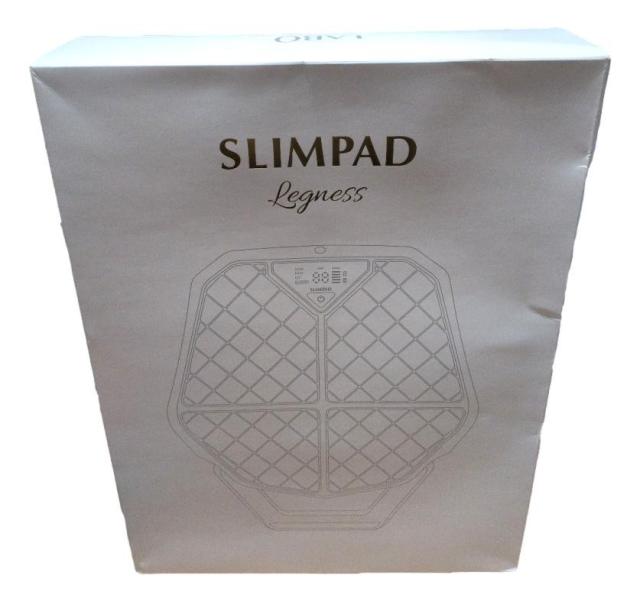 クルールラボ CL-HB-550-1 スリムパッド レグネス