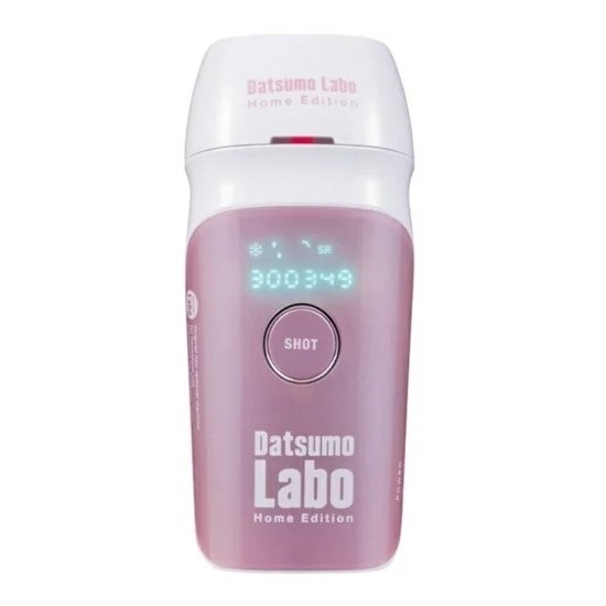 脱毛ラボ Datsumo Labo ホームエディション 脱毛器 DL001 光美容器