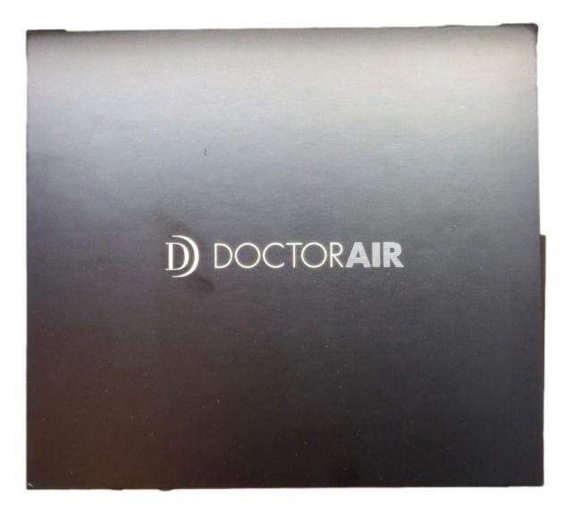 ドクターエア エクサガンハンディPRO ホワイト REG07WH REG-07WH マッサージ器