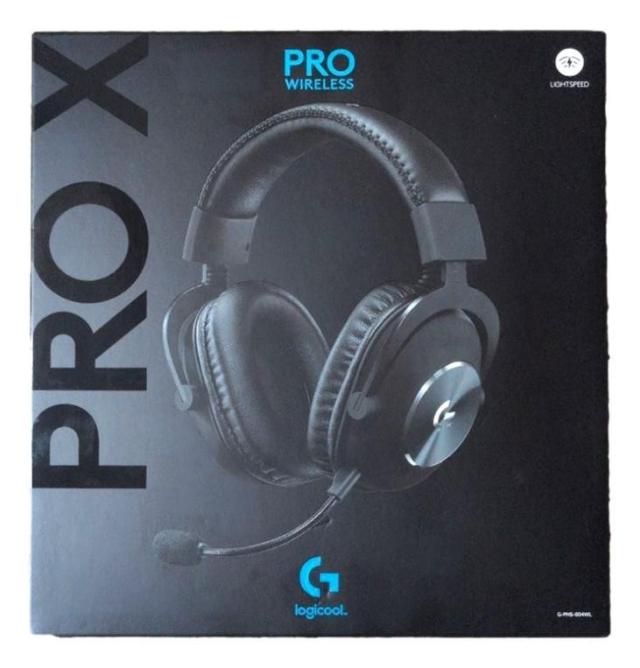 ロジクール ゲーミングヘッドセット ロジクールG PRO X WIRELESS
