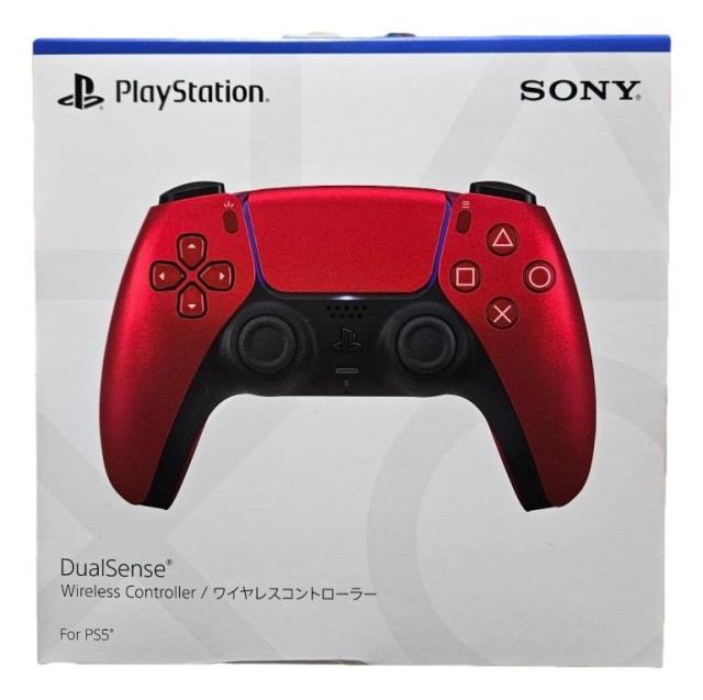 SONY ソニー DualSense ワイヤレスコントローラー CFI-ZCT1J07